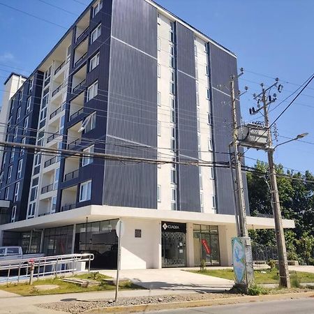 Departamento Estudio511 Islateja Valdivia Eksteriør bilde