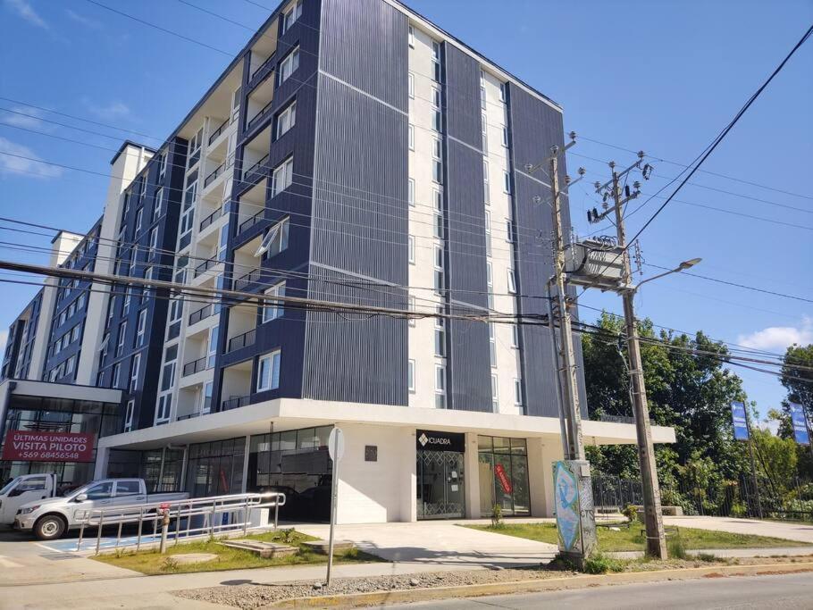 Departamento Estudio511 Islateja Valdivia Eksteriør bilde